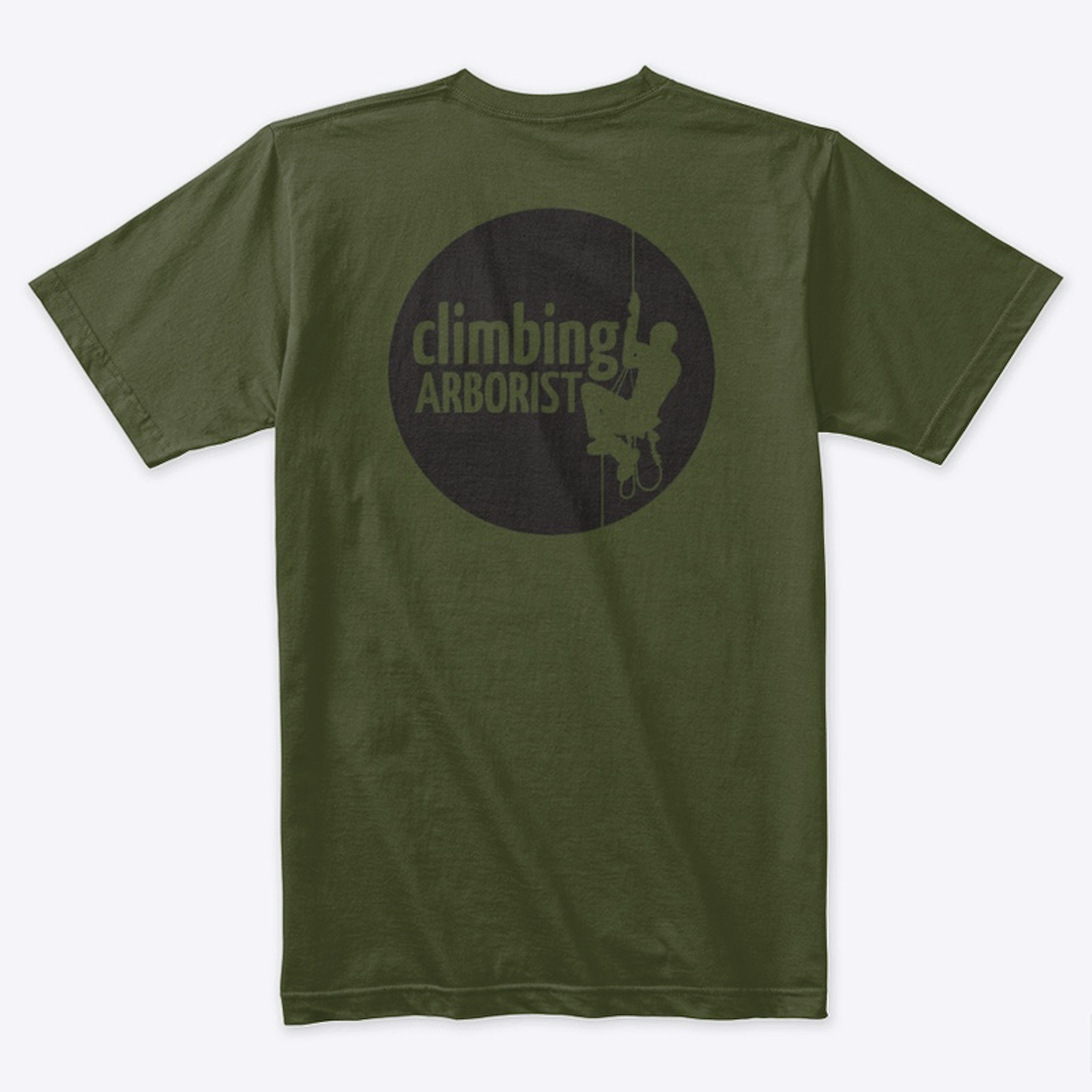 Climbing Arborist military editions